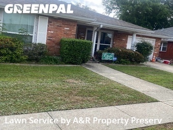 Lawn Mowing nearby Metairie, LA, 