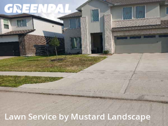 Lawn Care Service nearby Katy, TX, 