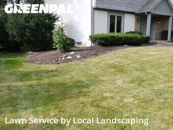 Grass Cut nearby Dublin, OH, 