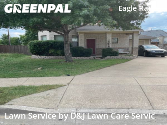Lawn Mowing Service nearby Fort Worth, TX, 