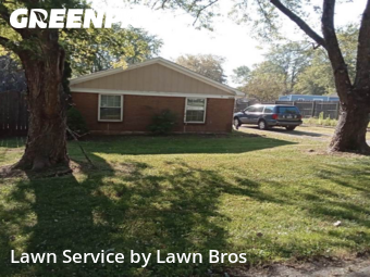 Grass Cut nearby Pewee Valley, KY, 