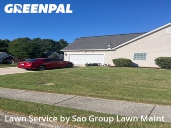 Lawn Mowing Service nearby Buford, GA, 