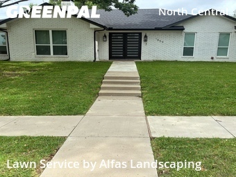 Lawn Care Service nearby Carrollton, TX, 