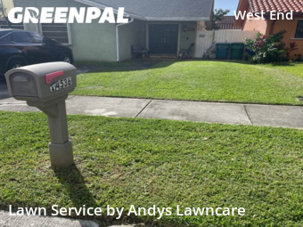 Lawn Mowing Service nearby Miami, FL, 