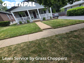 Lawn Care Service nearby Maplewood, MO, 