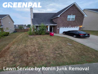 Yard Mowing nearby Clarksville, TN, 