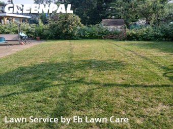 Yard Maintenance in Mount Prospect, 60056, Lawn Work by Eb Lawn Care , work completed in Nov , 2025