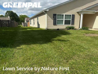 Grass Cut nearby Noblesville, IN, 
