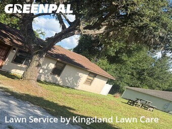 Lawn Mowing Service nearby Oviedo, FL, 