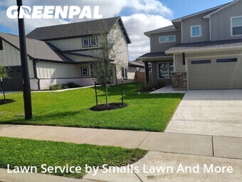 Landscapers In College Station,77845,Landscapers by Smalls Lawn And More, work completed in Jun , 2026