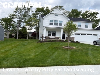Yard Mowing nearby Fairlawn, OH, 