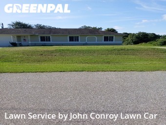 Lawn Mowing Service nearby North Port, FL, 