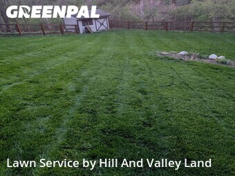 Lawn mowed in Loveland, 45140