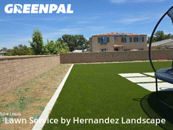 Lawn Mowing Service nearby Menifee, CA, 