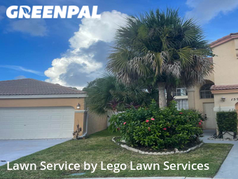 Lawn Service nearby Pembroke Pines, FL, 