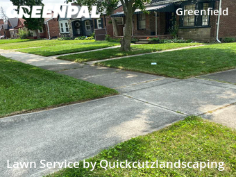 Lawn Service nearby Detroit, MI, 