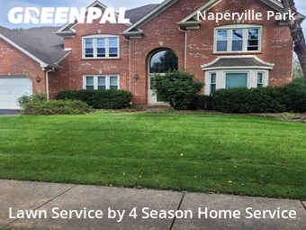 Lawn Mow nearby Naperville, IL, 