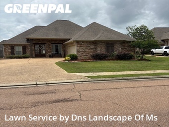 Grass Cutin Brandon,39047,Grass Cut by Dns Landscape Of Ms, work completed in Jun , 2026