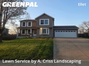 Backyard Landscaping In Akron,44305,Landscape Design by A. Criss Landscaping, work completed in Apr , 2026