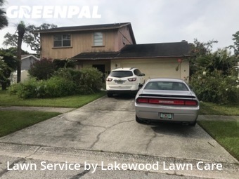 Lawn Mow nearby Brandon, FL, 