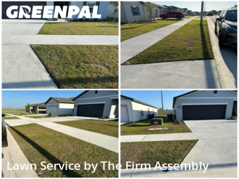 Lawn Service nearby Haines City, FL, 
