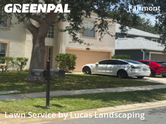 Lawn Service nearby West Melbourne, FL, 