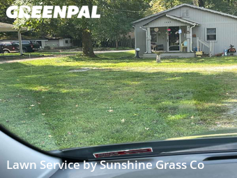 Grass Cut nearby Jeffersonville, IN, 