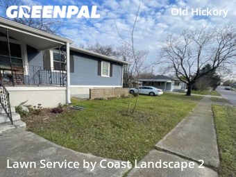 Yard Mowing nearby Nashville, TN, 