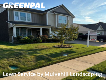 Grass Cutting in Gardendale, 35071, Weed Trimming by Mulvehill Landscaping, work completed in Nov , 2025