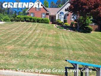 Lawn Cut nearby Hiram, GA, 