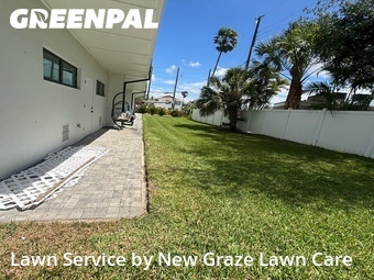 Lawn Mowing Service nearby Madeira Beach, FL, 