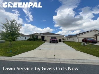 Lawn mowing work completed in Beverly Hills, CA