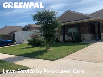 Lawn Mowing nearby Manor, TX, 