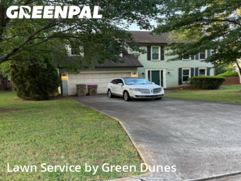 Lawn Mowing Service nearby Alpharetta, GA, 