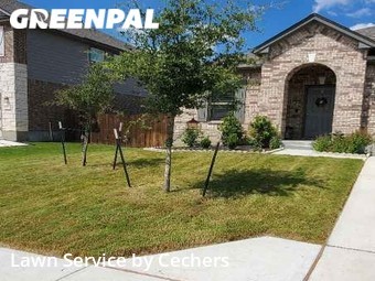 Lawn Mowing Service nearby Georgetown, TX, 
