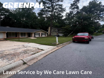 Lawn Mowing nearby Stonecrest, GA, 