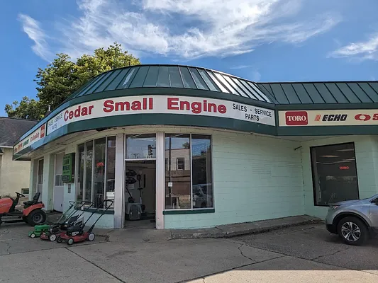 Cedar Small Engine Sales Service Parts Photo 6