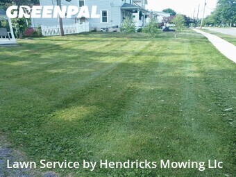 Lawn Mowing nearby Amherst, OH, 