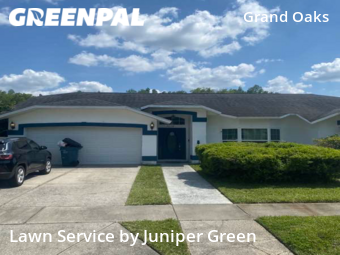 Yard Mowing nearby Land O' Lakes, FL, 