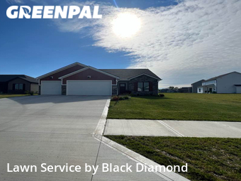 Grass Cut nearby Fort Wayne, IN, 