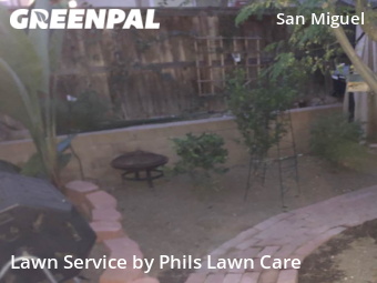 Lawn Mow nearby Chula Vista, CA, 