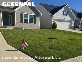 Lawn mowed in Willoughby, 44094