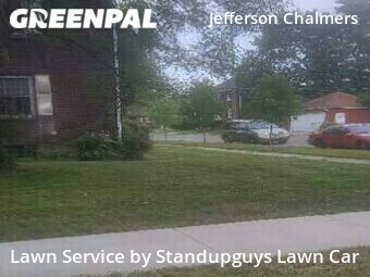 Lawn Mowing nearby Detroit, MI, 