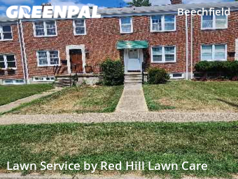 Grass Cutting nearby Catonsville, MD, 