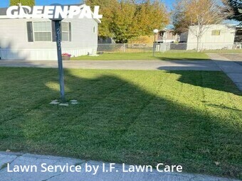 Lawn Mow nearby Idaho Falls, ID, 