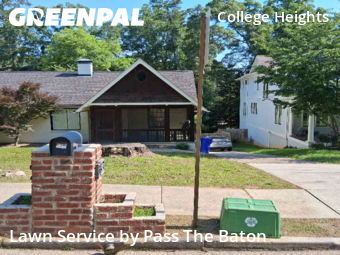 Lawn Carein Decatur,30030,Lawn Mow by Pass The Baton, work completed in Feb , 2026