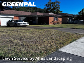 Local Lawn And Landscape Maintenance Services Near Me In Irving,75061,Landscaping Maintenance by Alfas Landscaping, work completed in Oct , 2025