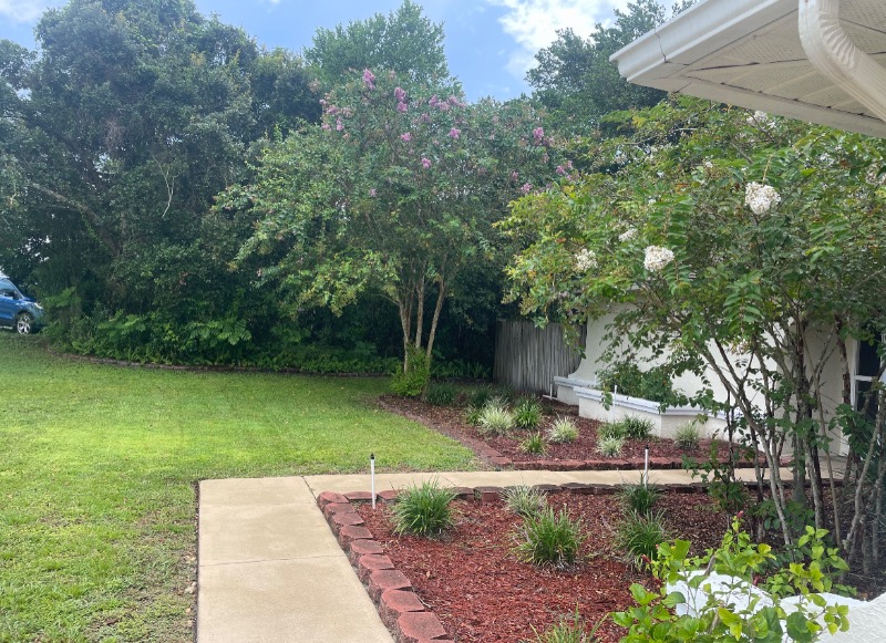 Mowing Lawn Care Services in Spring Hill, FL