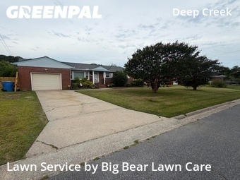Lawn Cutting nearby Chesapeake, VA, 