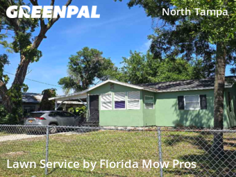 Lawn Maintenance nearby Tampa, FL, 
